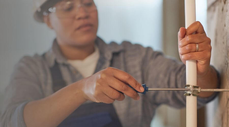 Professional annual plumbing maintenance services in Simsboro, LA